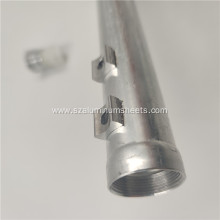 Aluminum Auto Used Round Extruded Condenser Drier